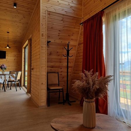 Memory Hut_Kazbegi Apartment ภายนอก รูปภาพ