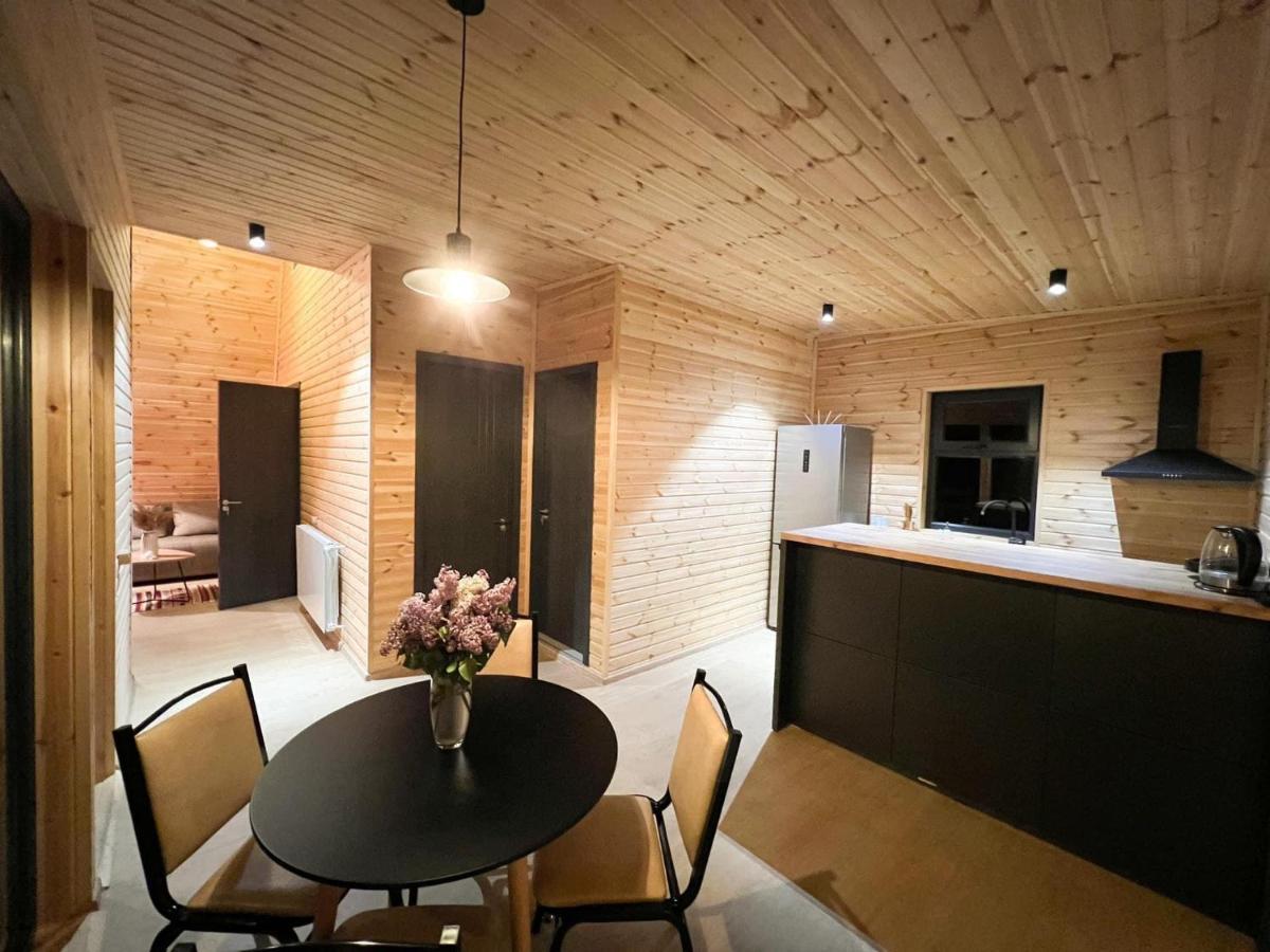 Memory Hut_Kazbegi Apartment ภายนอก รูปภาพ