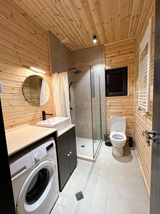 Memory Hut_Kazbegi Apartment ภายนอก รูปภาพ