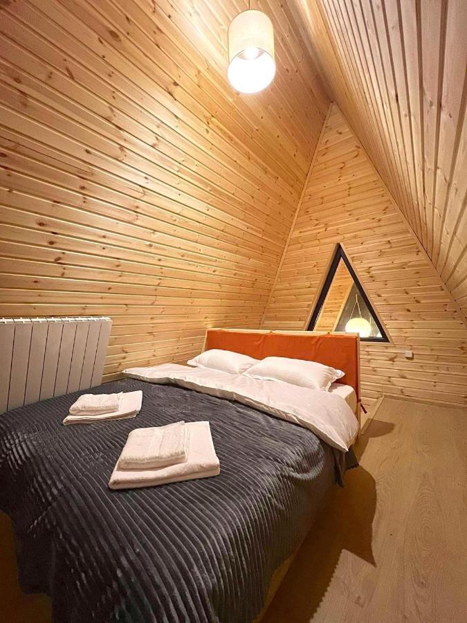 Memory Hut_Kazbegi Apartment ภายนอก รูปภาพ