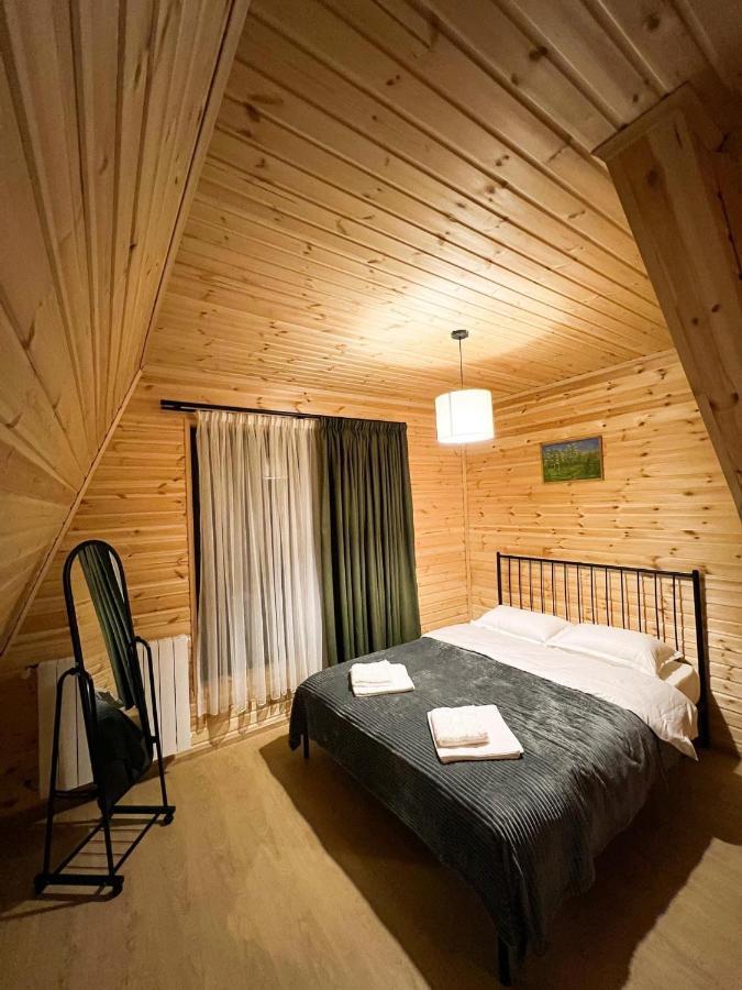 Memory Hut_Kazbegi Apartment ภายนอก รูปภาพ