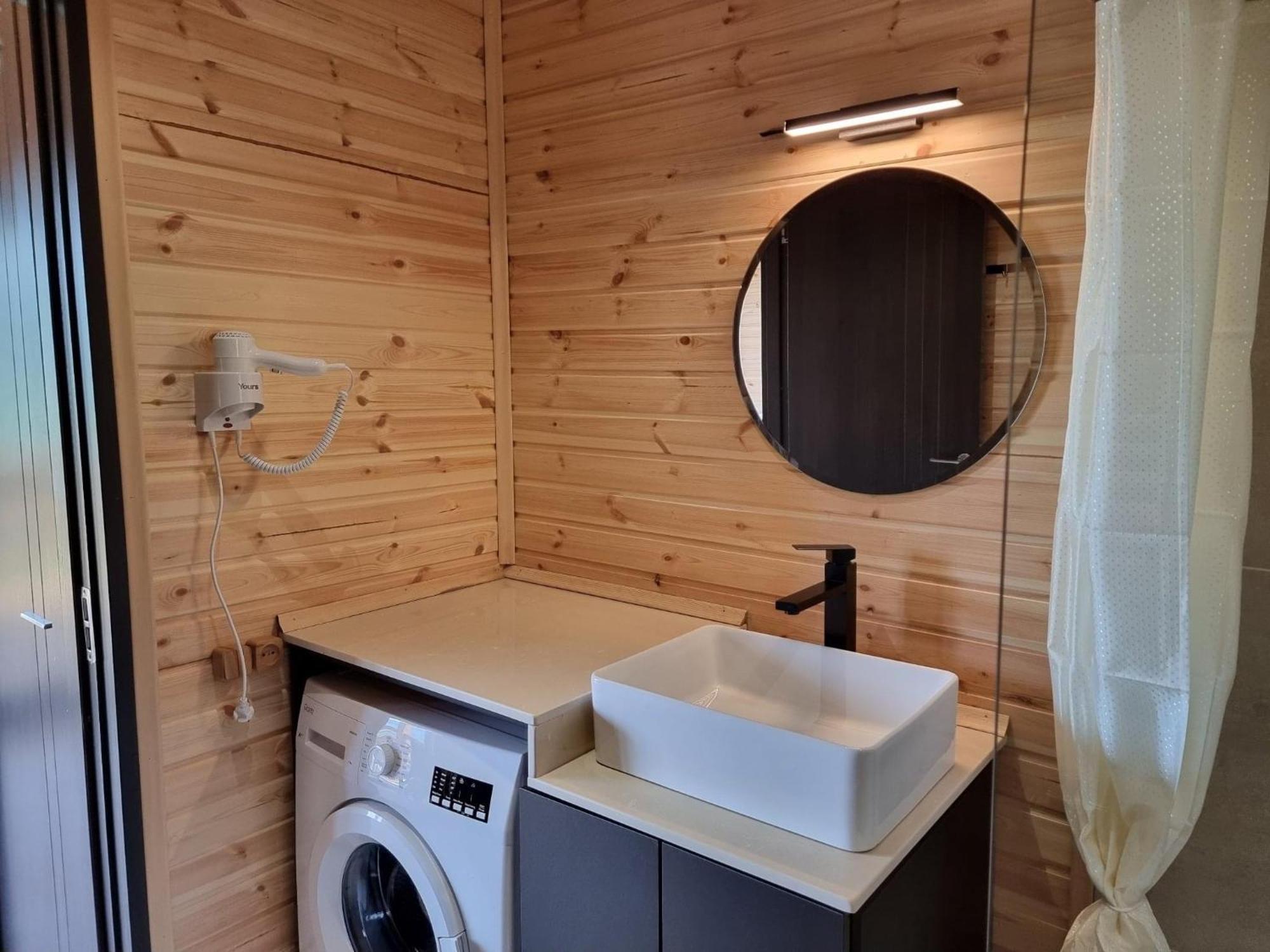 Memory Hut_Kazbegi Apartment ภายนอก รูปภาพ